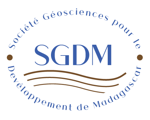 Logo SGDM | Société Géosciences pour le développement de Madagascar
