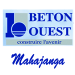 Logo BETON OUEST MAHAJANGA
