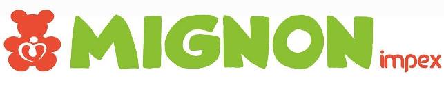Logo MIGNON IMPEX