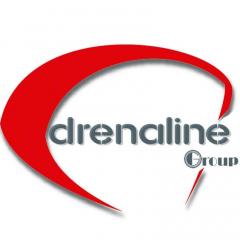 Logo ADRENALINE GROUP