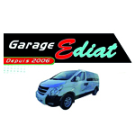 Logo GARAGE EDIAT