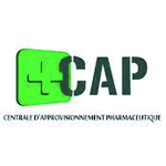 Logo CAP PHARMA (CENTRALE D'APPROVISIONNEMENT PHARMACEUTIQUE) - FIANARANTSOA