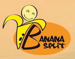 Logo BANANA SPLIT